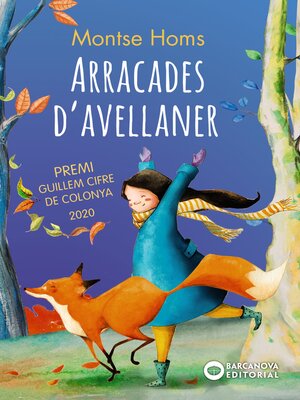 cover image of Arracades d'avellaner